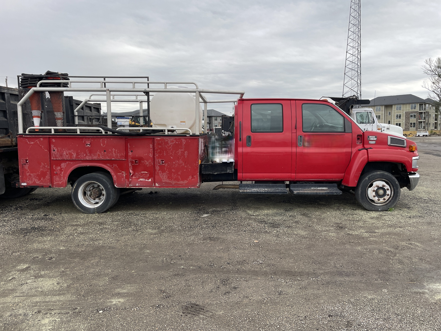 2005 GMC C4500 - Image 7