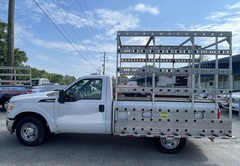 2013 FORD F250 Super Duty Glass Truck - Image 6