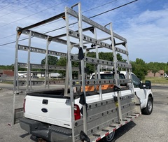 2013 FORD F250 Super Duty Glass Truck - Image 3