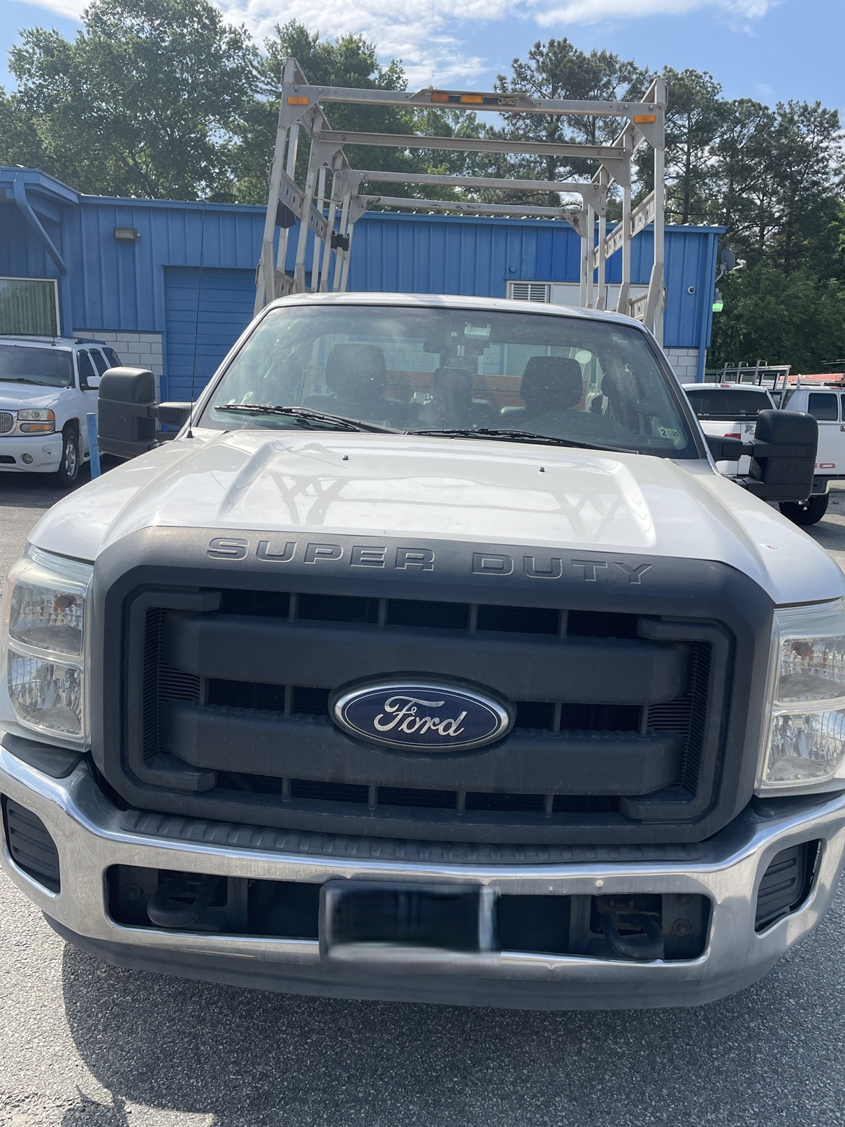 2013 FORD F250 Super Duty Glass Truck - view 8 of 20