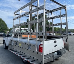 2013 FORD F250 Super Duty Glass Truck - Image 5