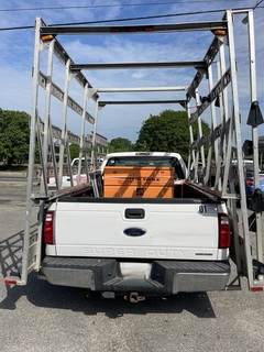 2013 FORD F250 Super Duty Glass Truck - Image 4