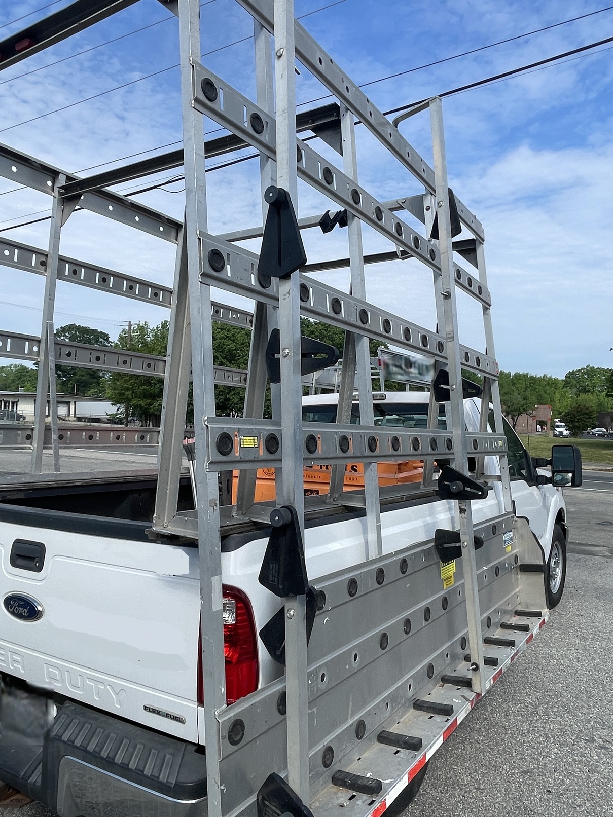 2013 FORD F250 Super Duty Glass Truck - view 10 of 20