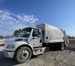2021 FREIGHTLINER M2 Refuse - Image 8