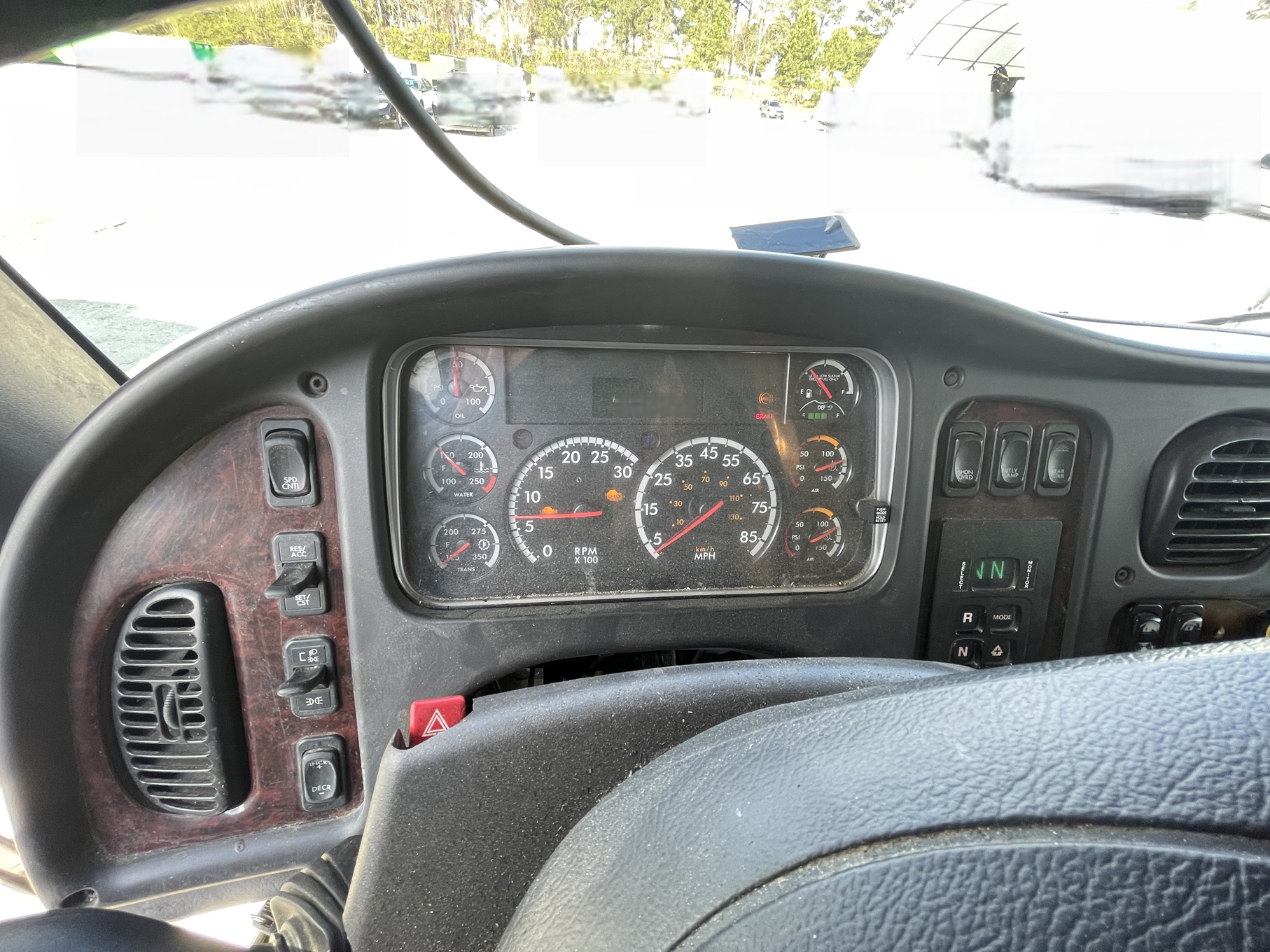 2021 FREIGHTLINER M2 Refuse - view 15 of 29