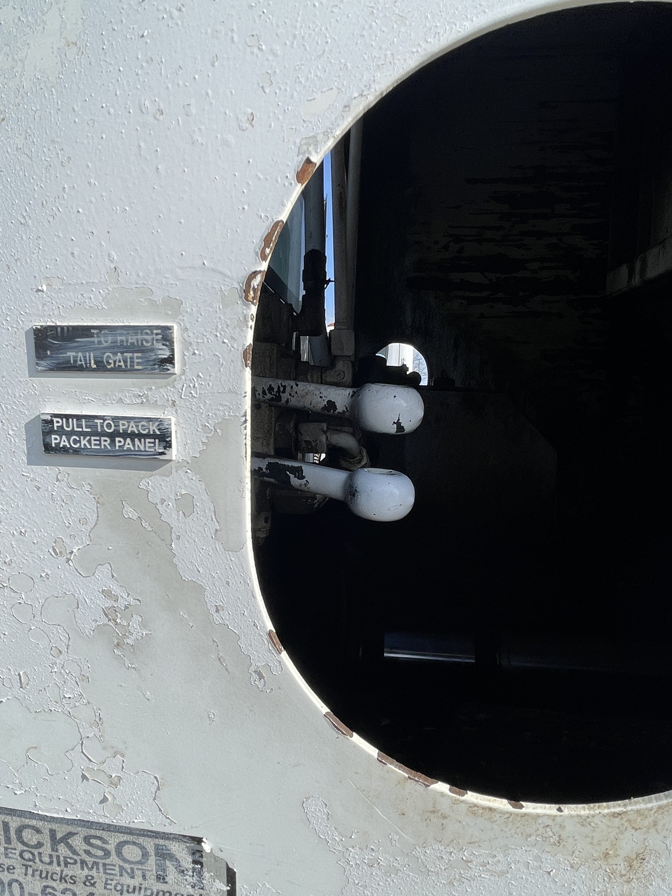 2021 FREIGHTLINER M2 Refuse - Image 29