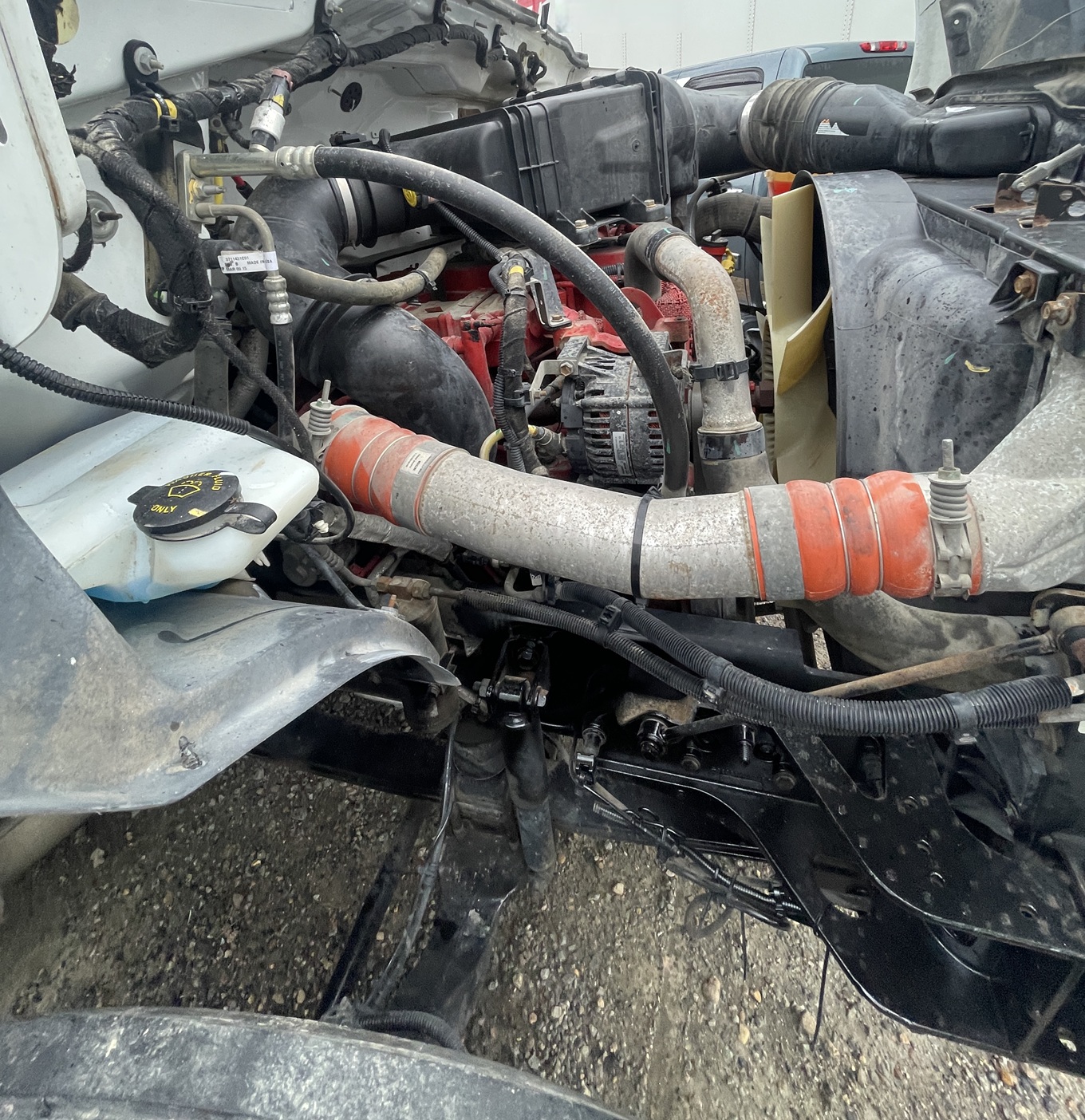 2015 FORD F750 XL SD Flatbed - Image 19