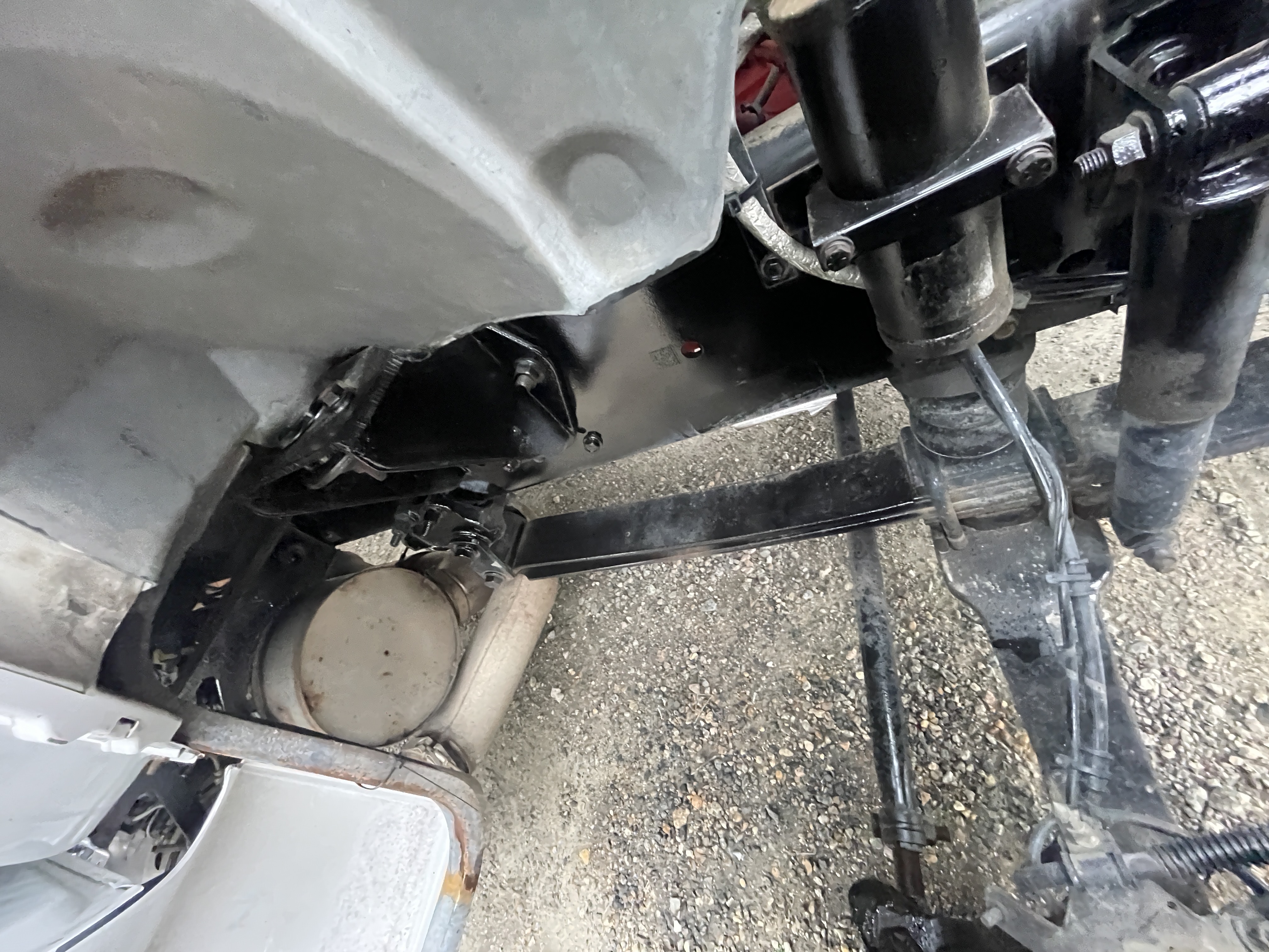 2015 FORD F750 XL SD Flatbed - Image 23