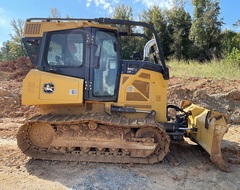 2019 DEERE 550K - Image 1