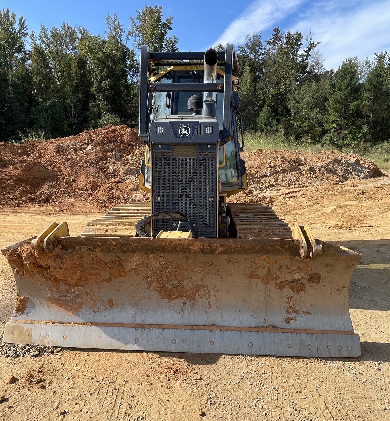 2019 DEERE 550K - view 7 of 23