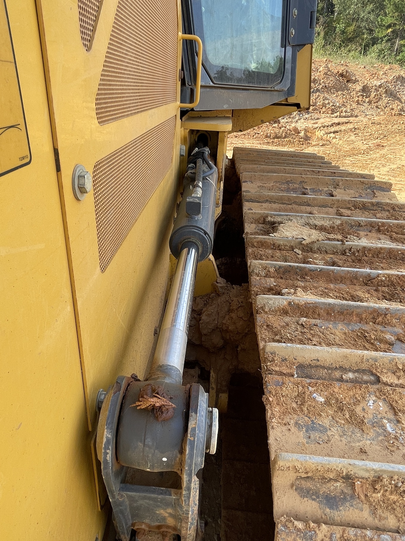 2019 DEERE 550K - view 12 of 23