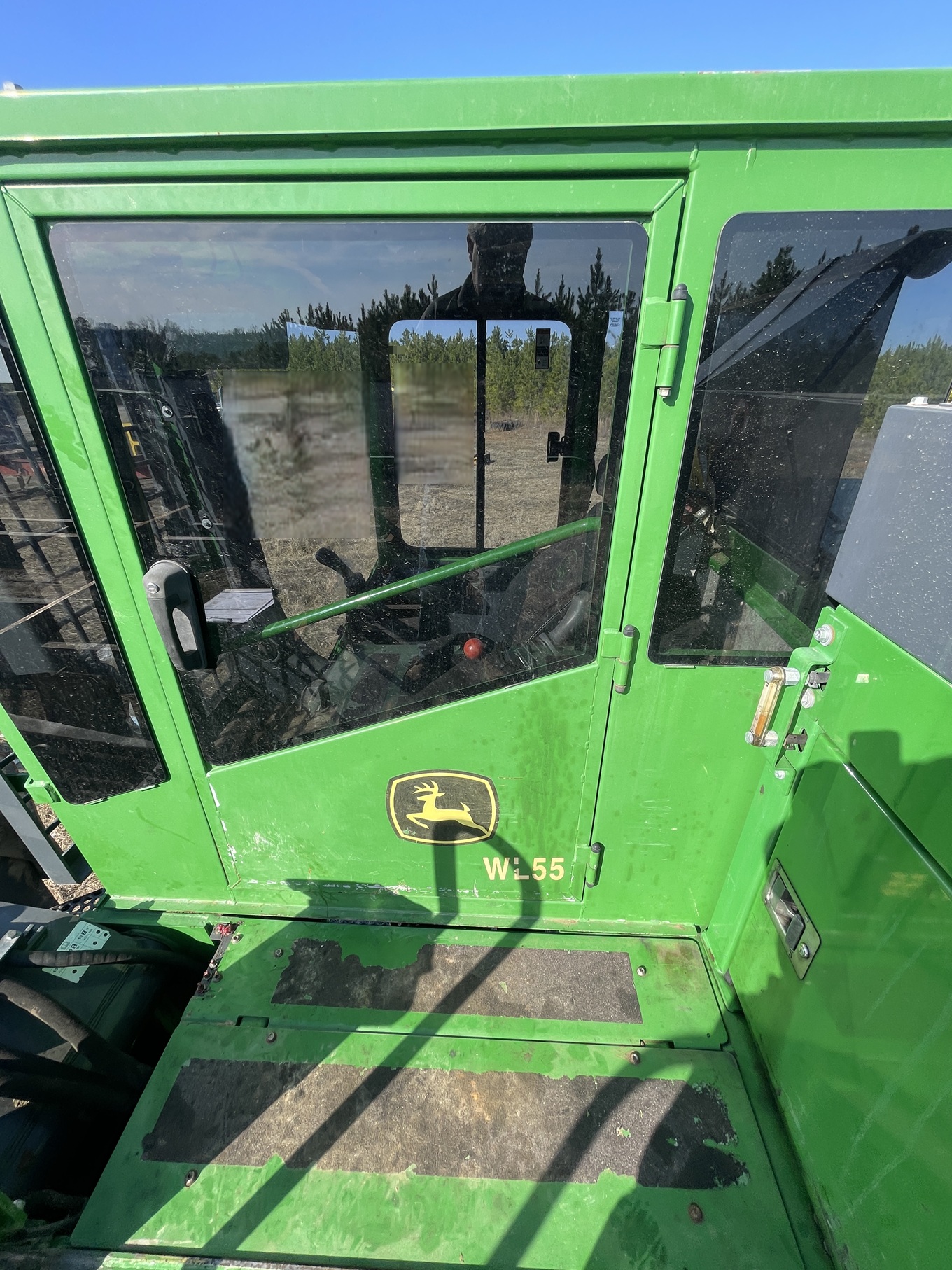 2017 JOHN DEERE 437E Knuckleboom Loader w CSI 264 Delimber - view 12 of 21