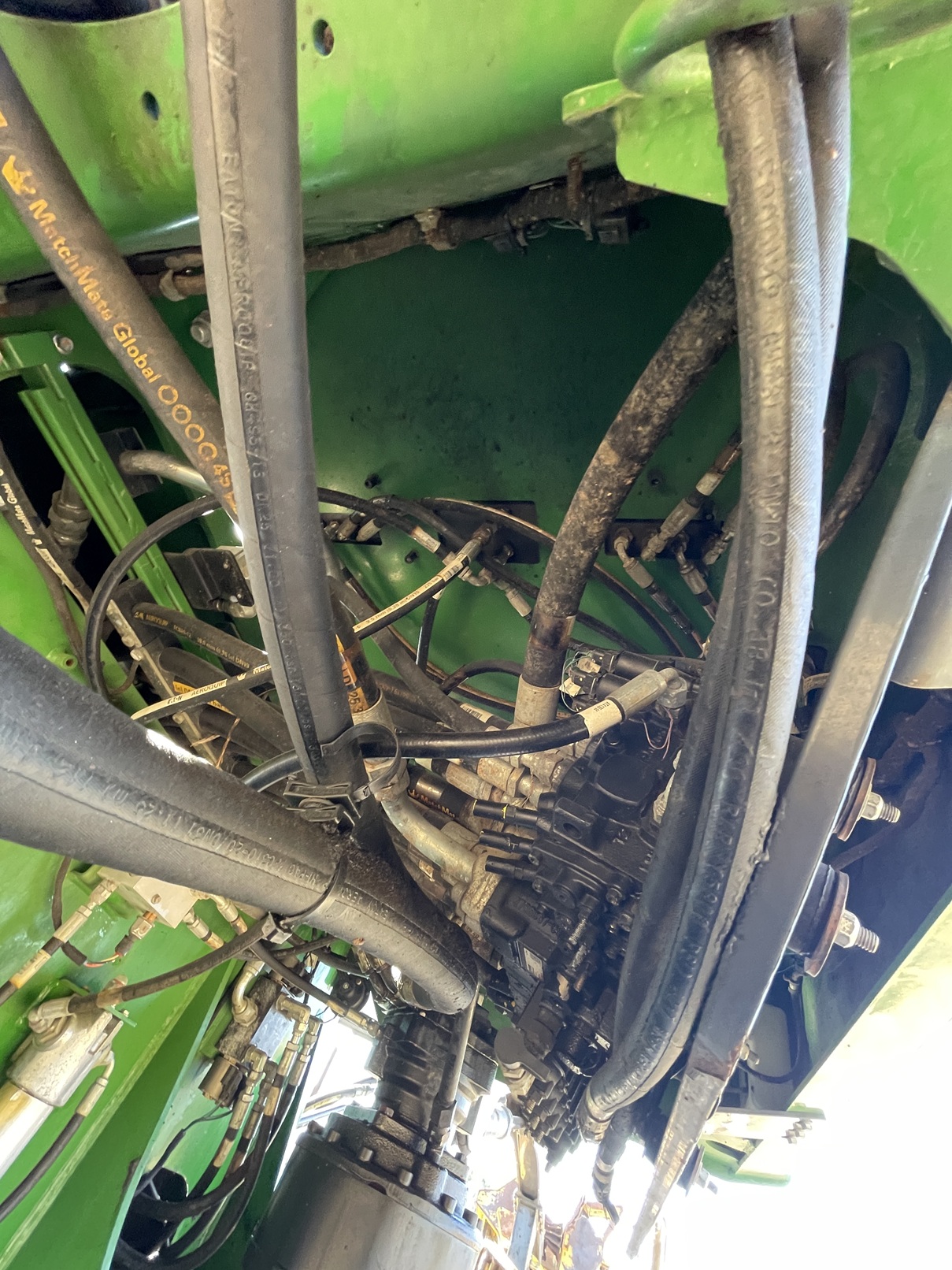 2017 JOHN DEERE 437E Knuckleboom Loader w CSI 264 Delimber - view 10 of 21