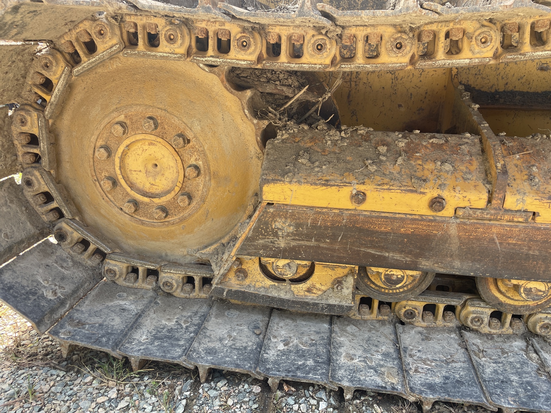 2002 DEERE 550H LGP - Image 21