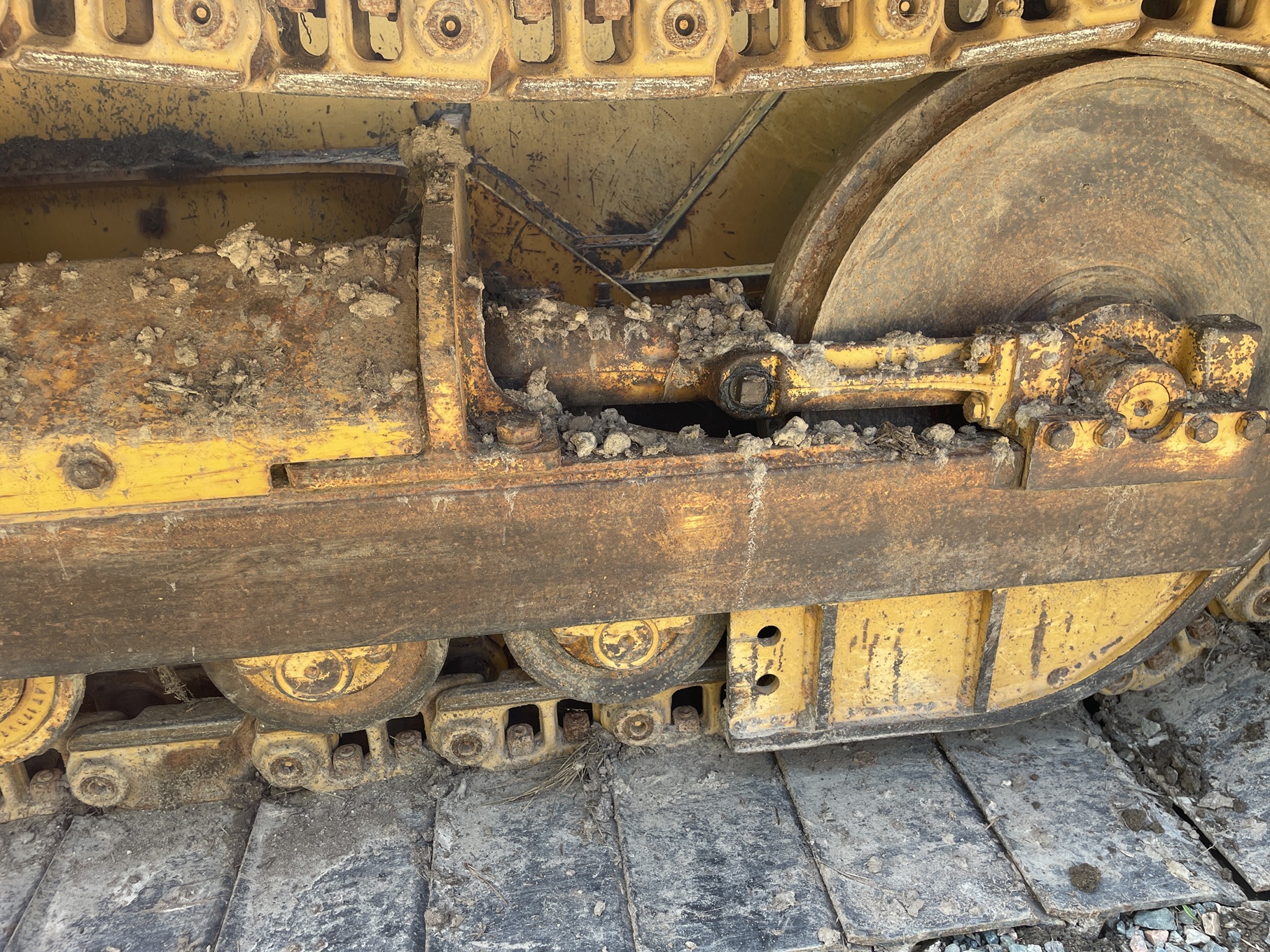 2002 DEERE 550H LGP - Image 22