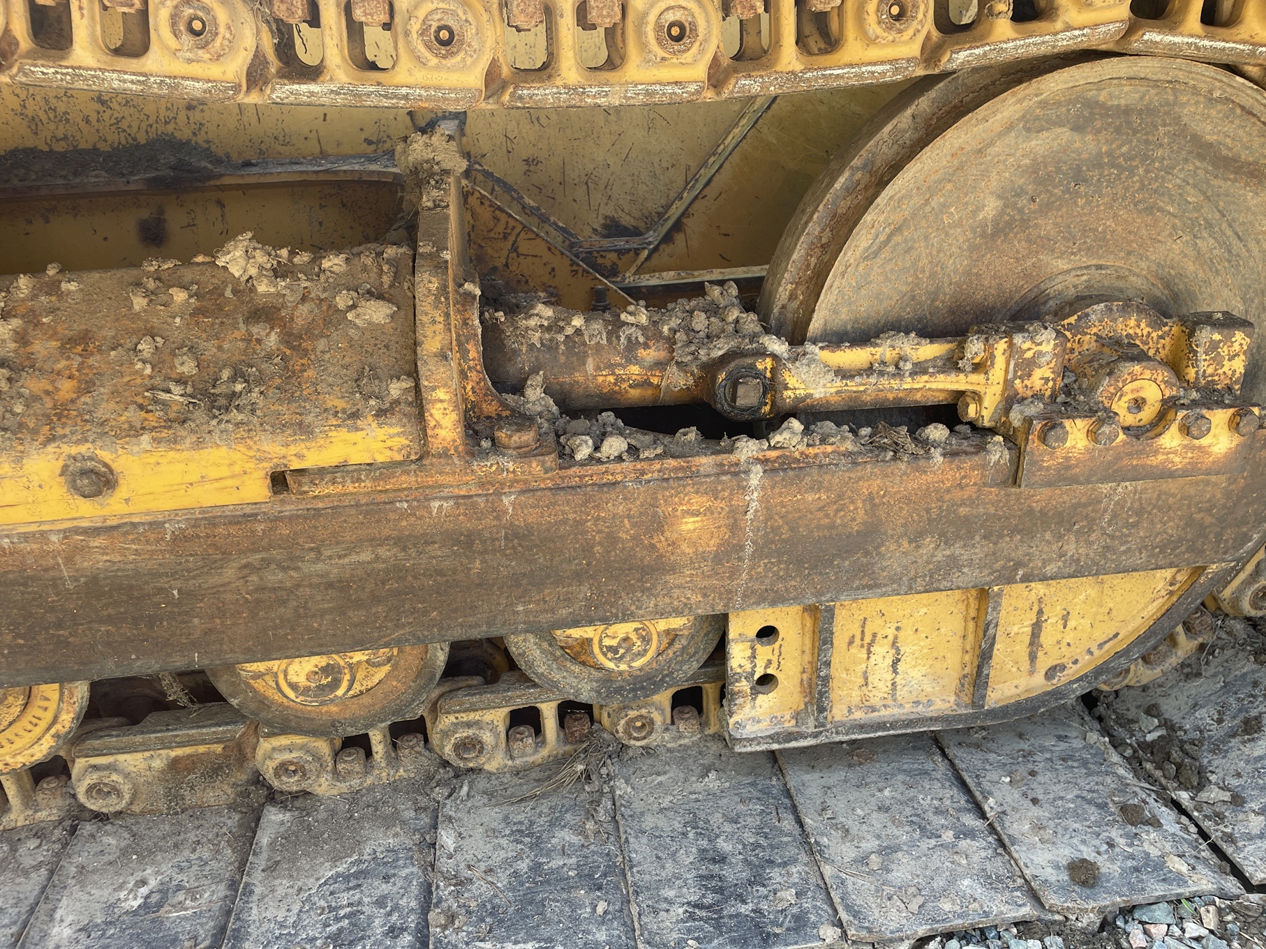 2002 DEERE 550H LGP - Image 23