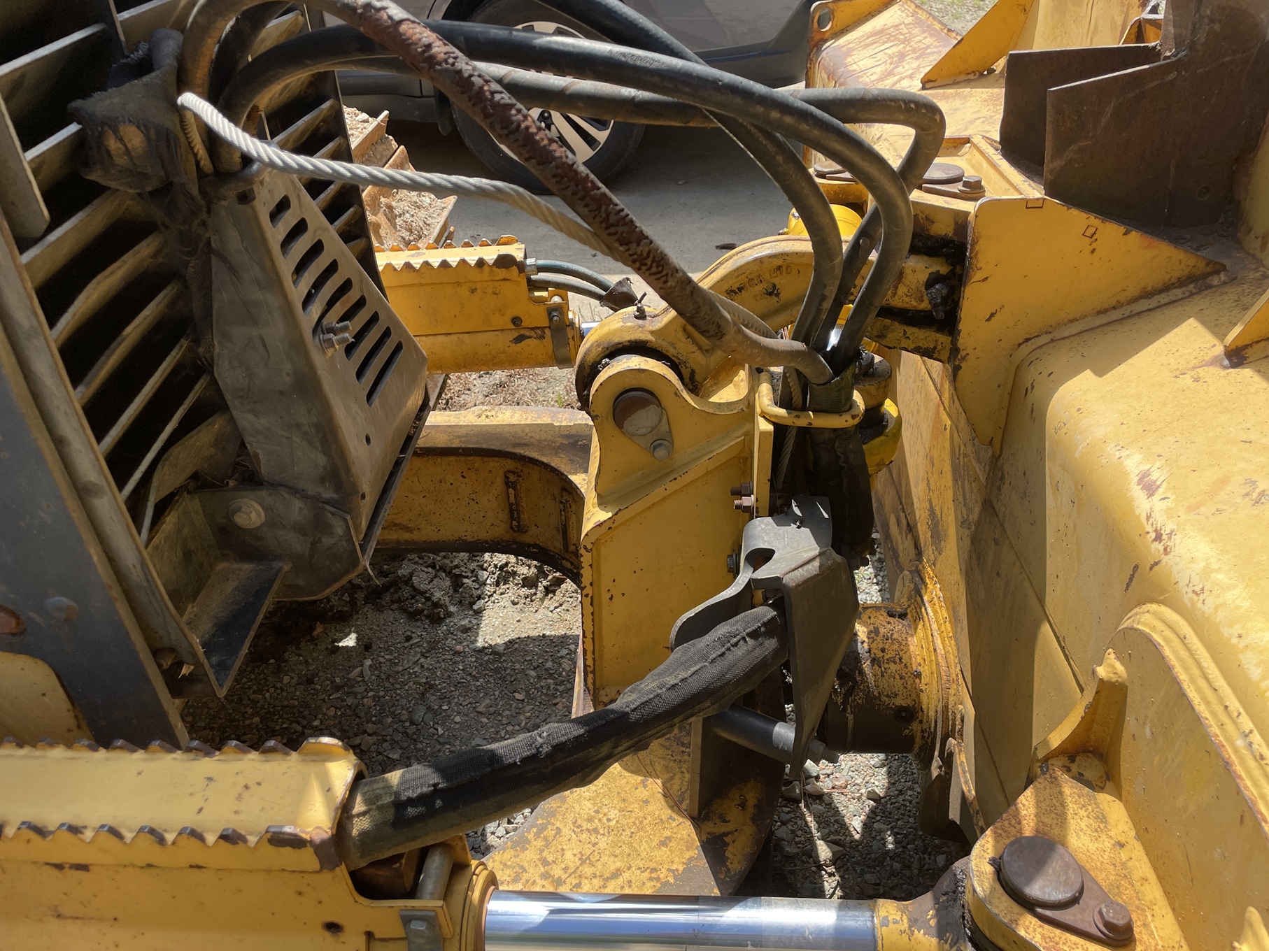 2002 DEERE 550H LGP - Image 19