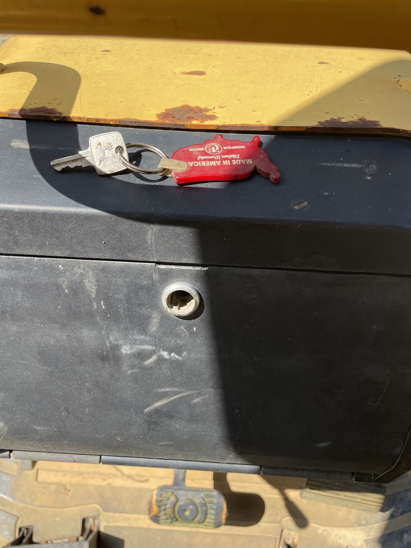 2002 DEERE 550H LGP - Image 12