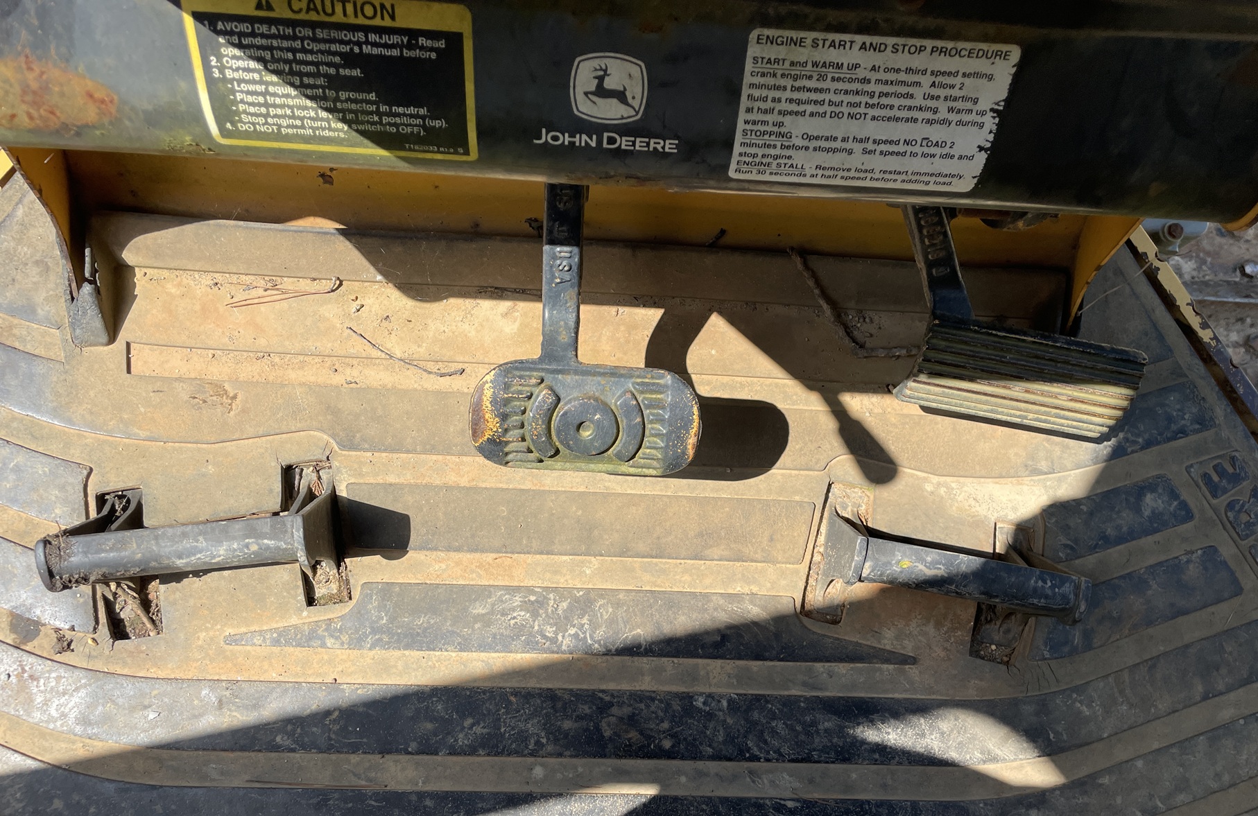 2002 JOHN DEERE 550H LGP - view 14 of 24