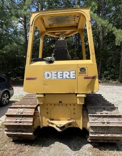 2002 DEERE 550H LGP - Image 4