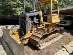 2002 DEERE 550H LGP - Image 7