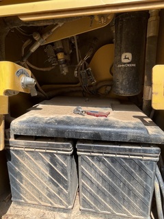 2002 DEERE 550H LGP - Image 20