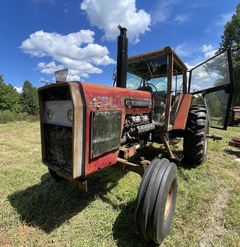 1975 MASSEY FERGUSON MF 2745 - Image 4