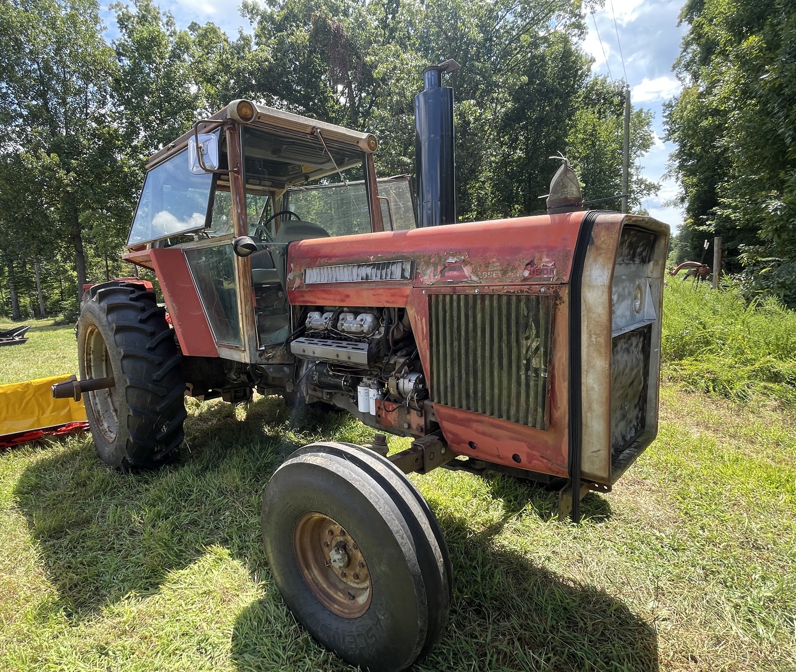 1975 MASSEY FERGUSON MF 2745 - Image 5