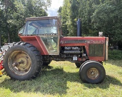 1975 MASSEY FERGUSON MF 2745 - Image 3
