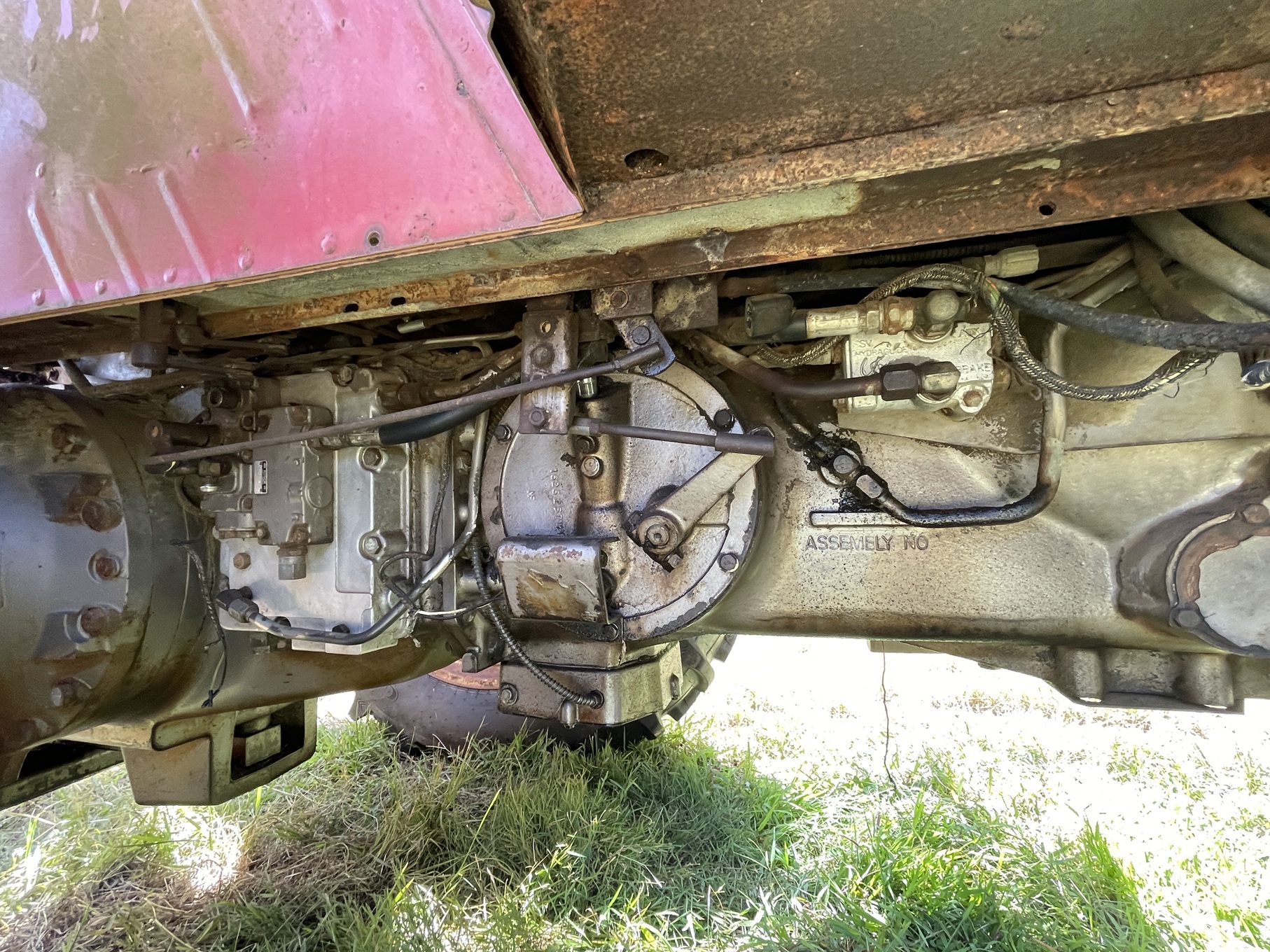 1975 MASSEY FERGUSON MF 2745 - Image 19