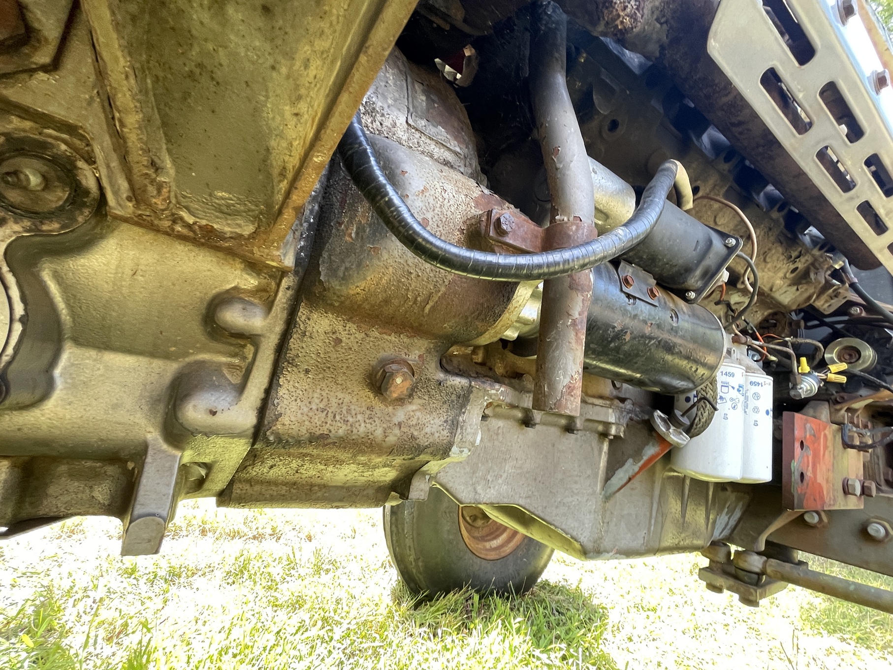 1975 MASSEY FERGUSON MF 2745 - Image 20