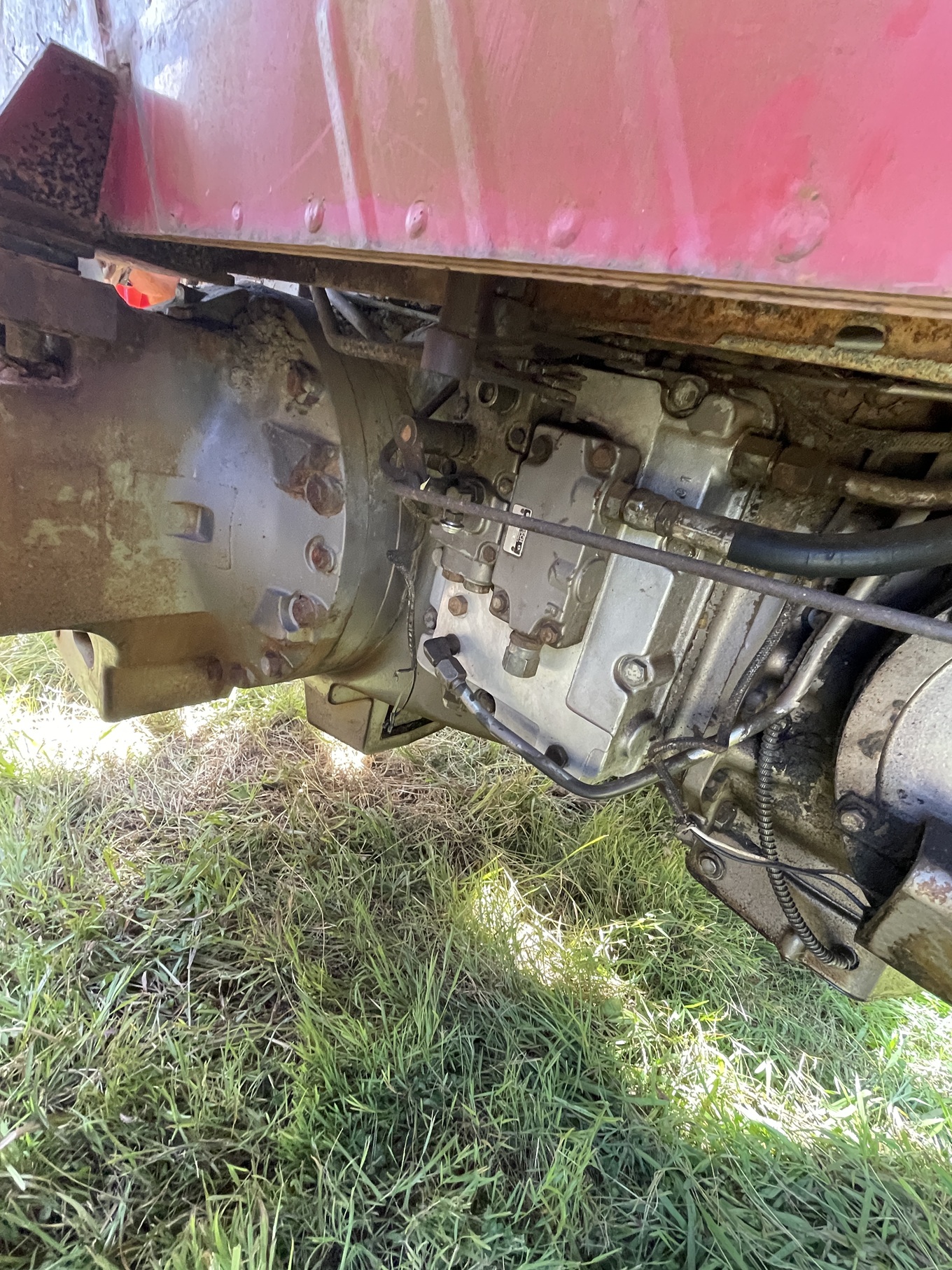 1975 MASSEY FERGUSON MF 2745 - Image 21