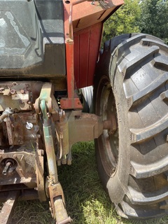 1975 MASSEY FERGUSON MF 2745 - Image 9