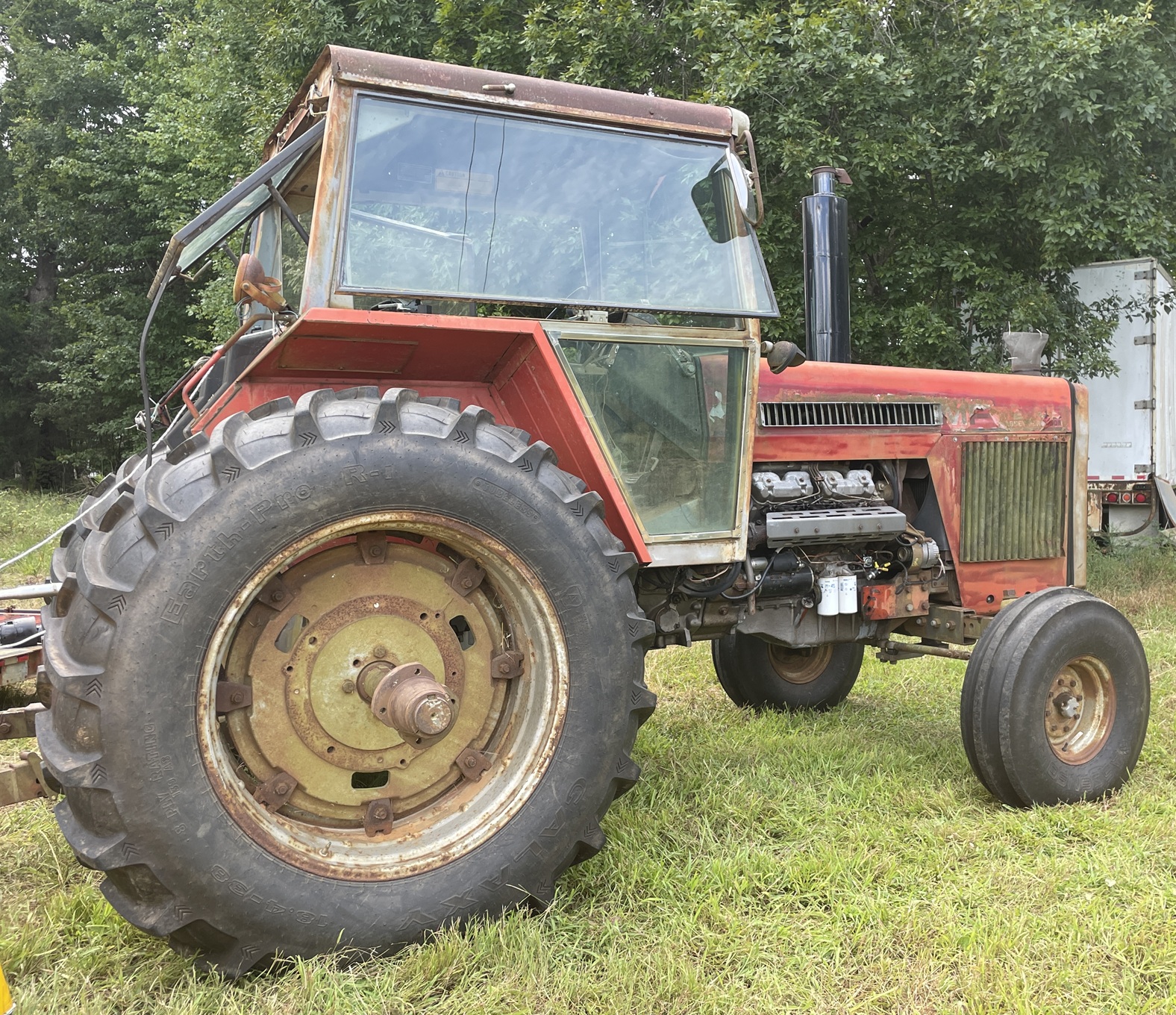 1975 MASSEY FERGUSON MF 2745 - view 1 of 24
