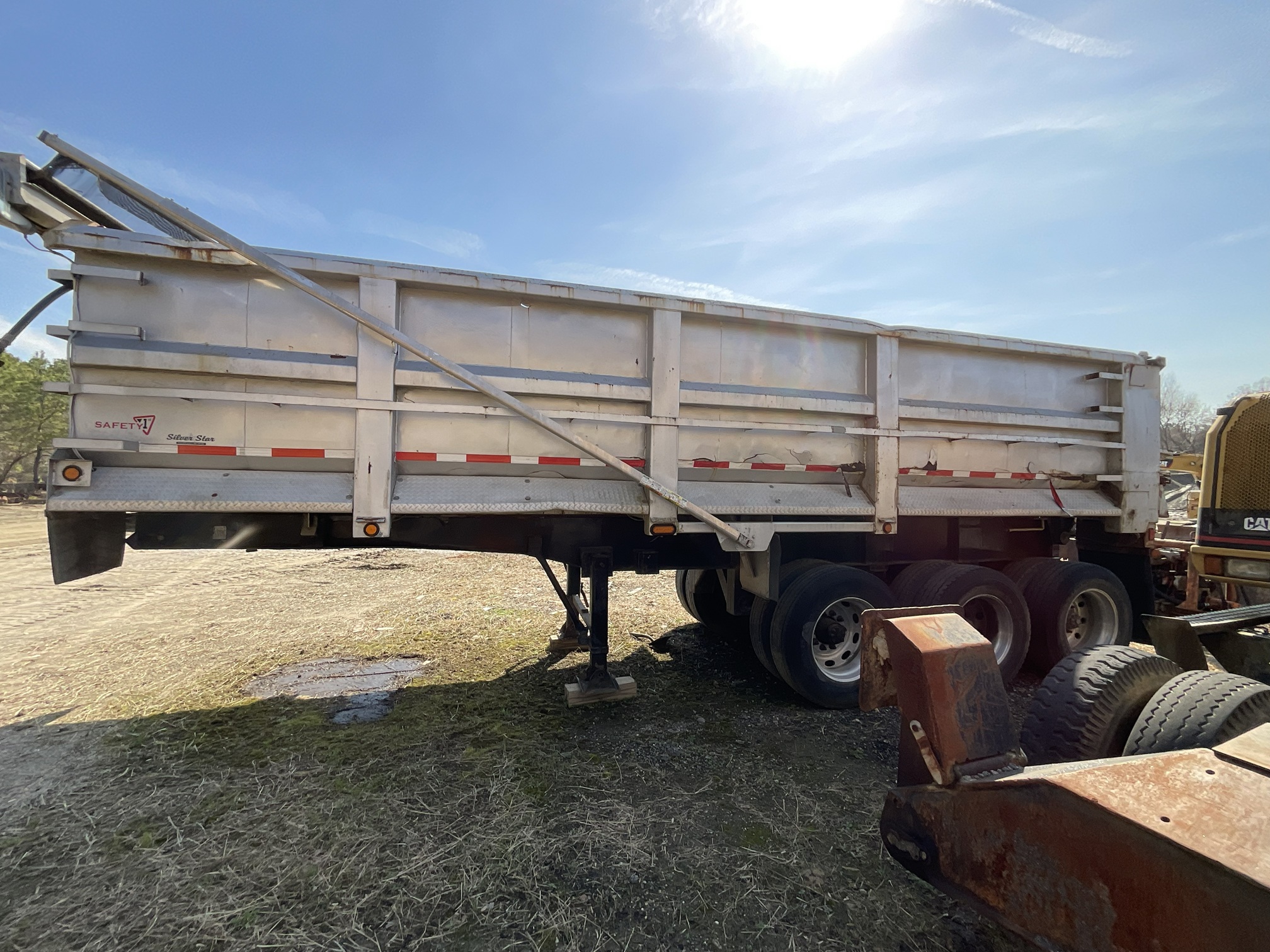 1998 SILVER STAR MANUFACTURING 102 X 38 - Image 6