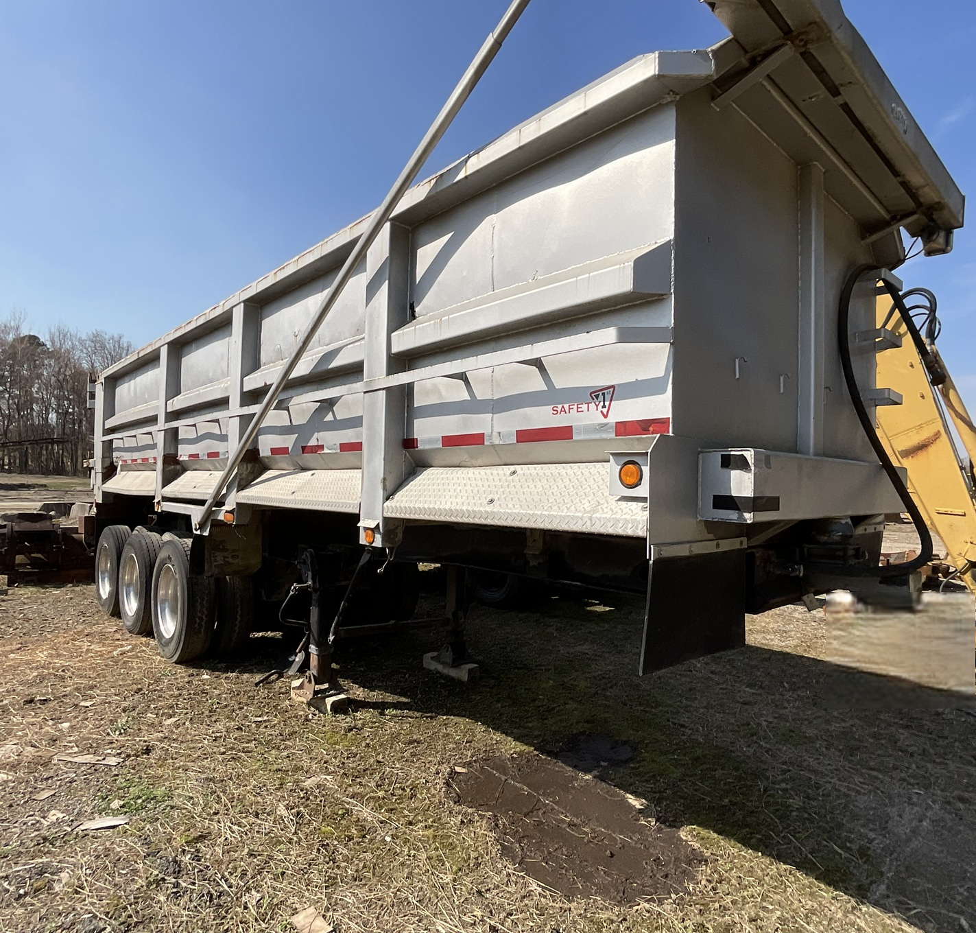 1998 SILVER STAR MANUFACTURING 102 X 38 - view 3 of 17