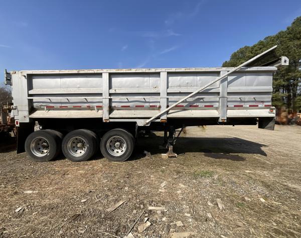 1998 SILVER STAR MANUFACTURING 102 X 38