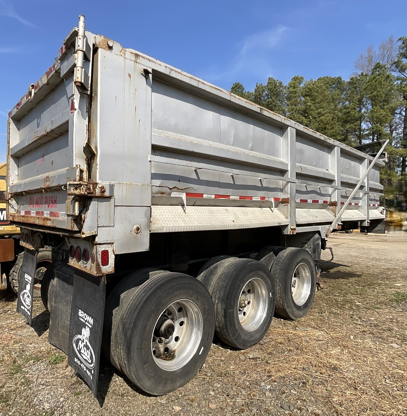 1998 SILVER STAR MANUFACTURING 102 X 38 - view 2 of 17