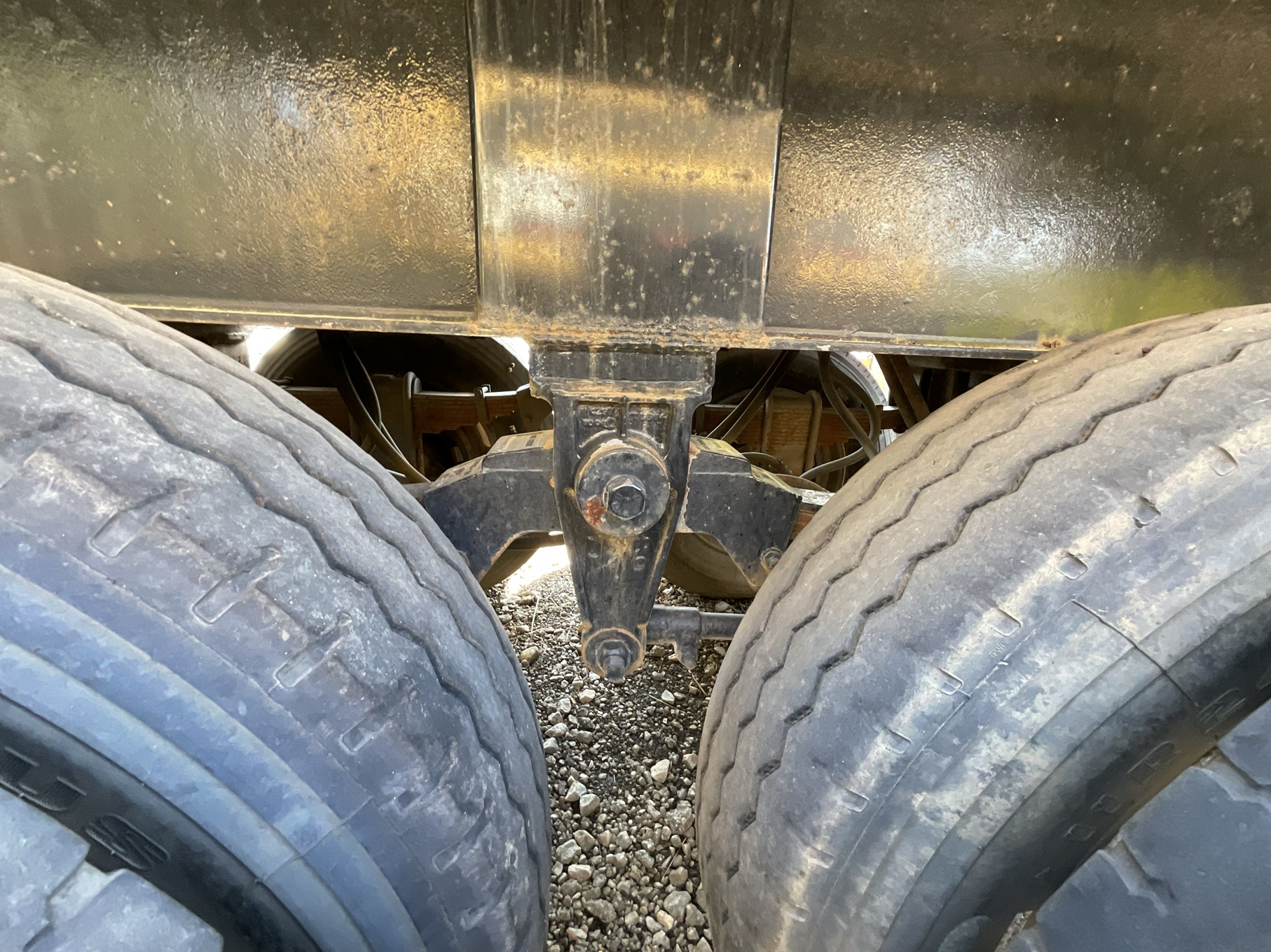 1998 SILVER STAR MANUFACTURING 102 X 38 - Image 15