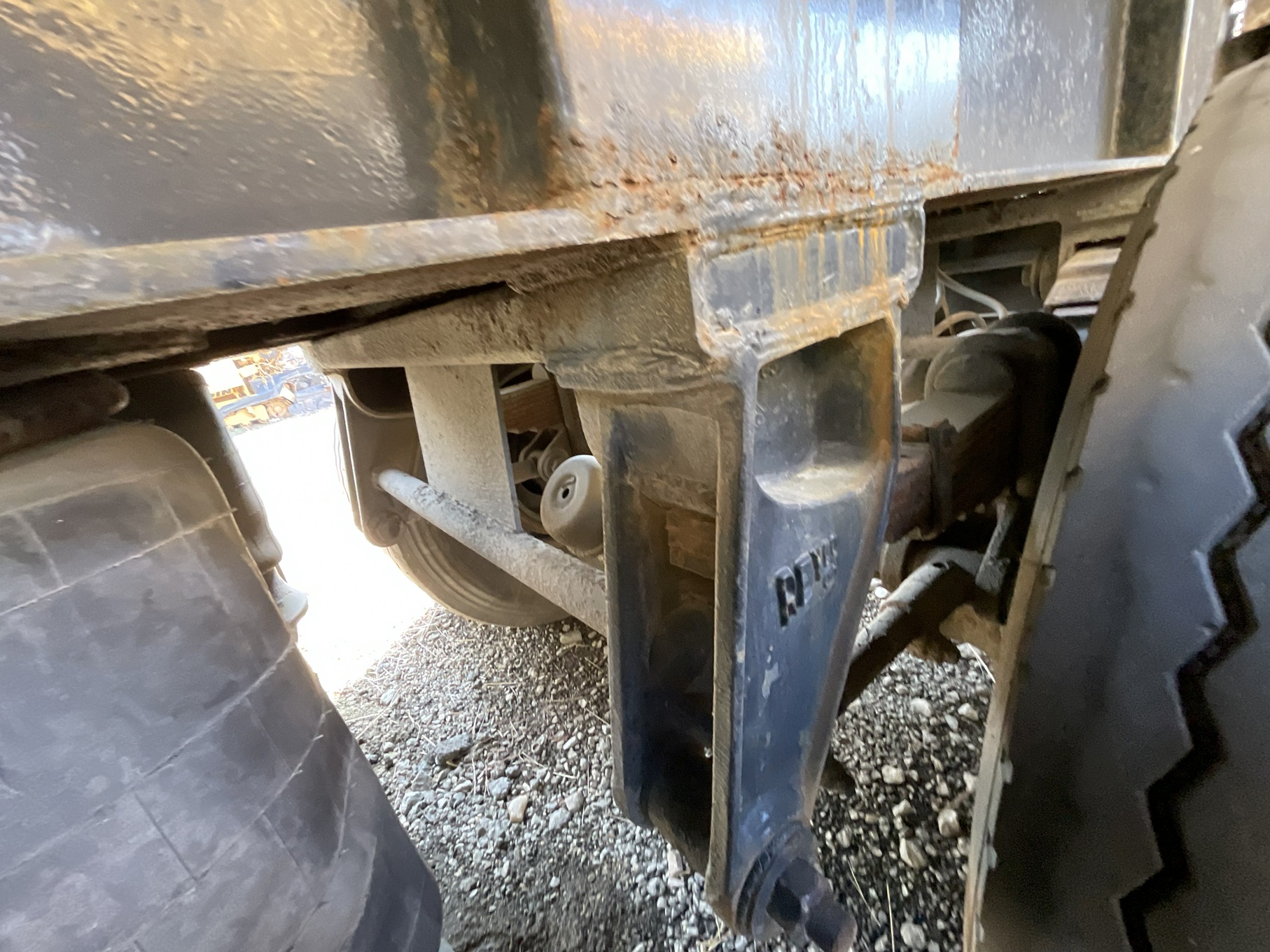 1998 SILVER STAR MANUFACTURING 102 X 38 - view 8 of 17