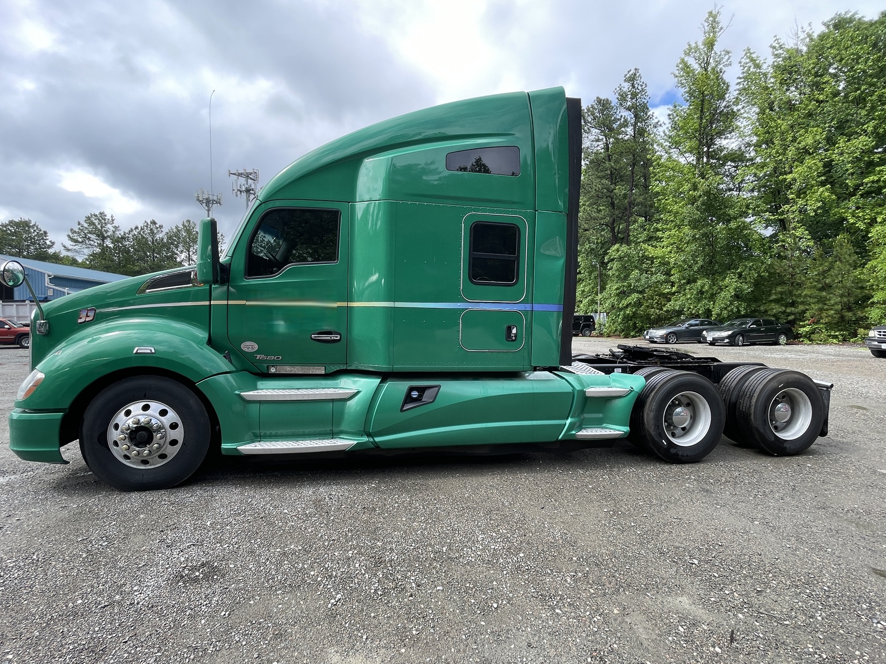 2015 KENWORTH T680 - view 7 of 53
