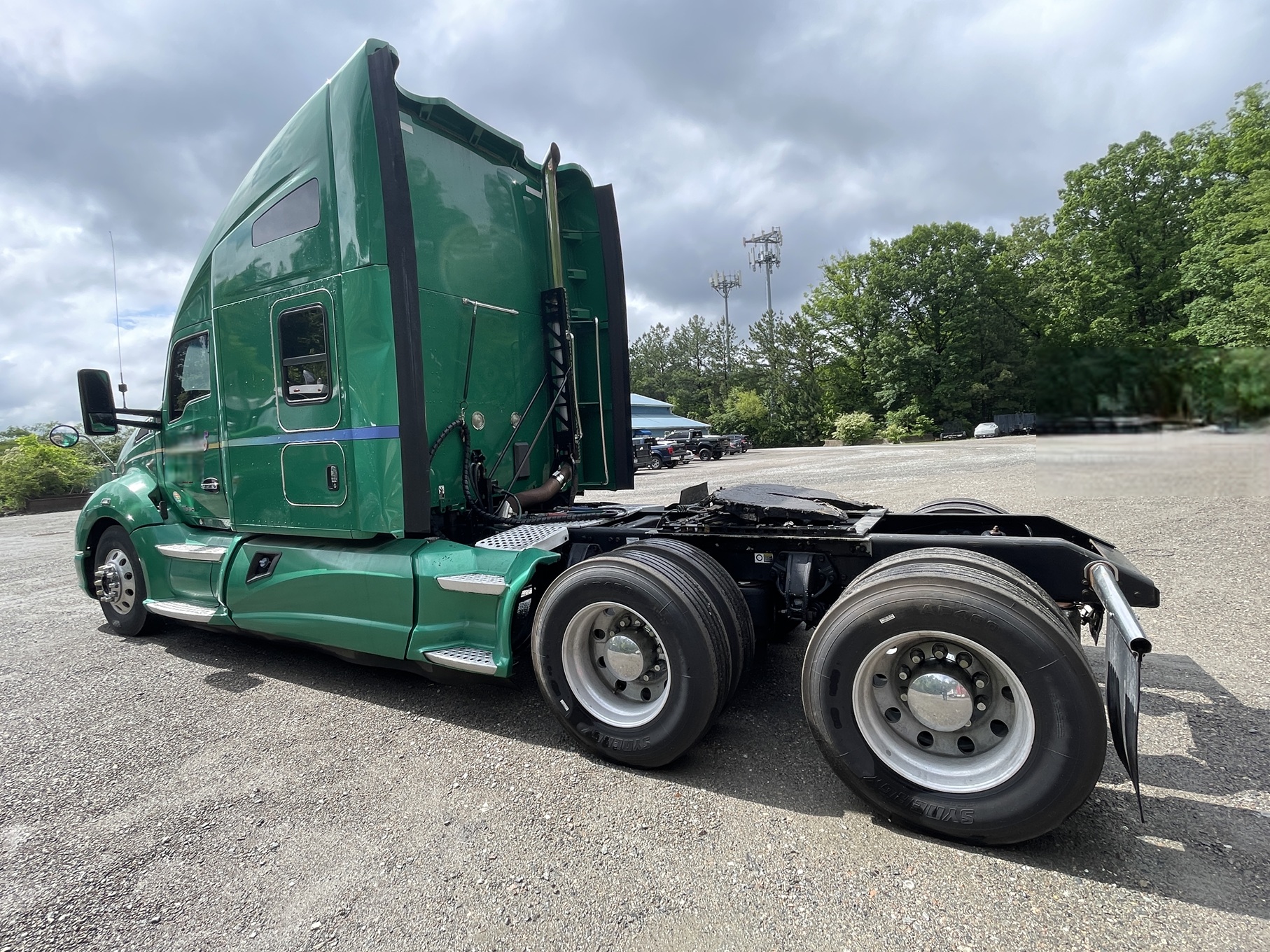 2015 KENWORTH T680 - Image 6