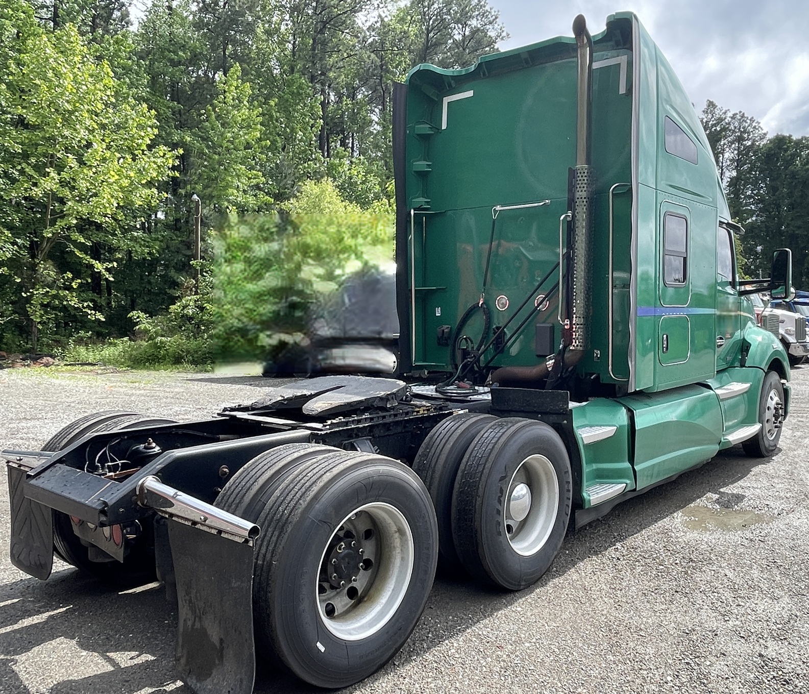 2015 KENWORTH T680 - Image 4