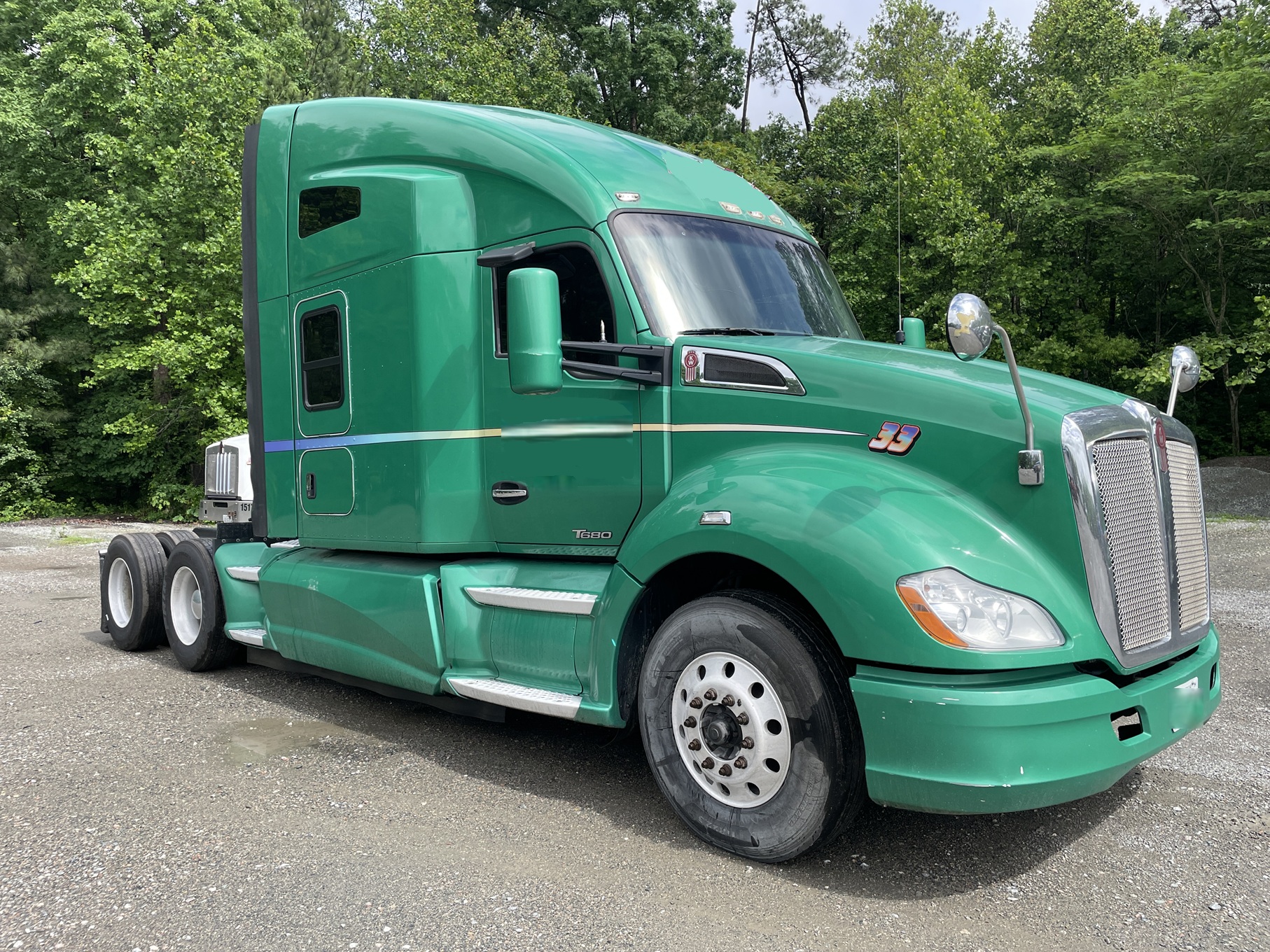 2015 KENWORTH T680 - view 3 of 53