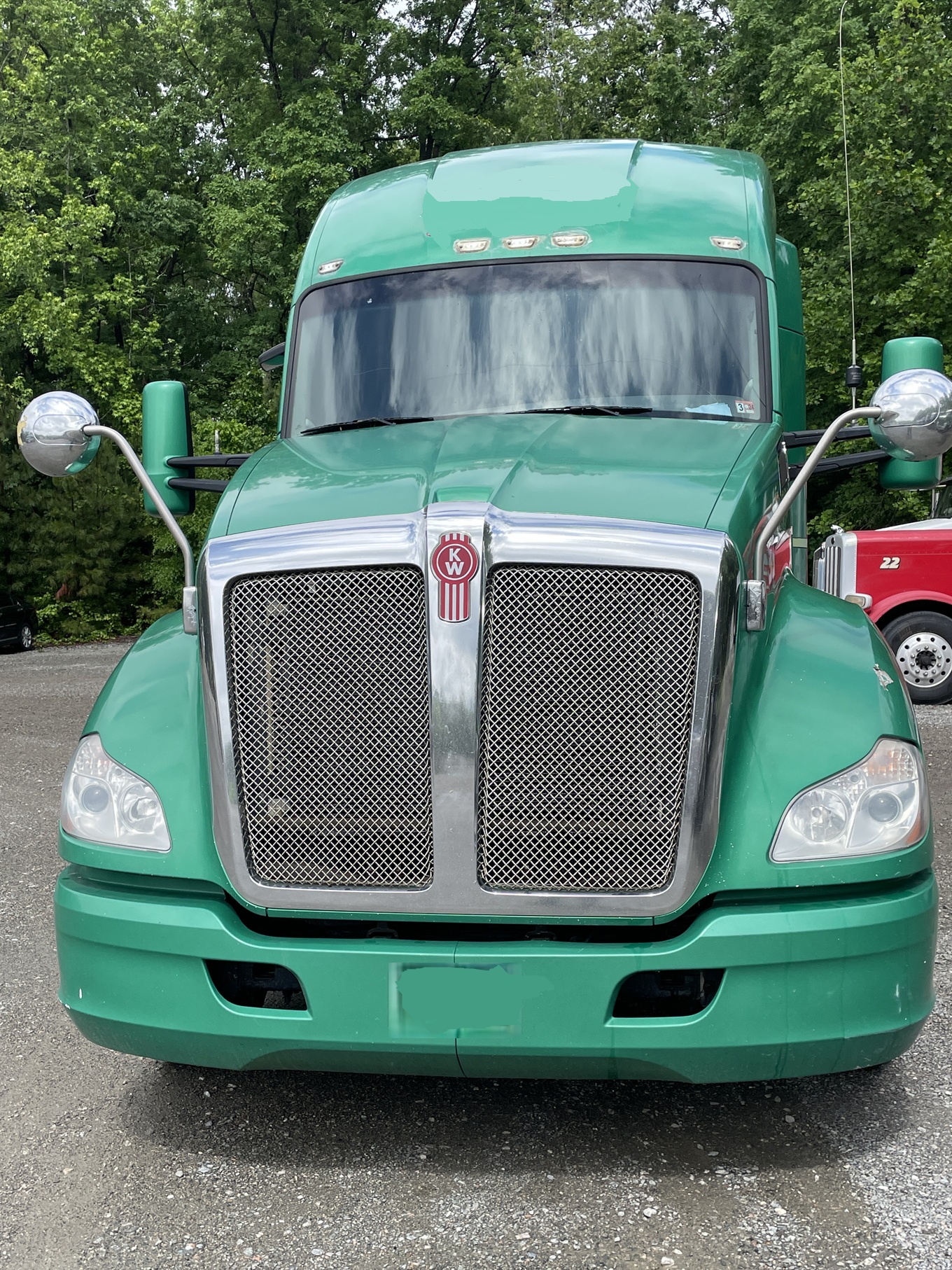 2015 KENWORTH T680 - view 2 of 53