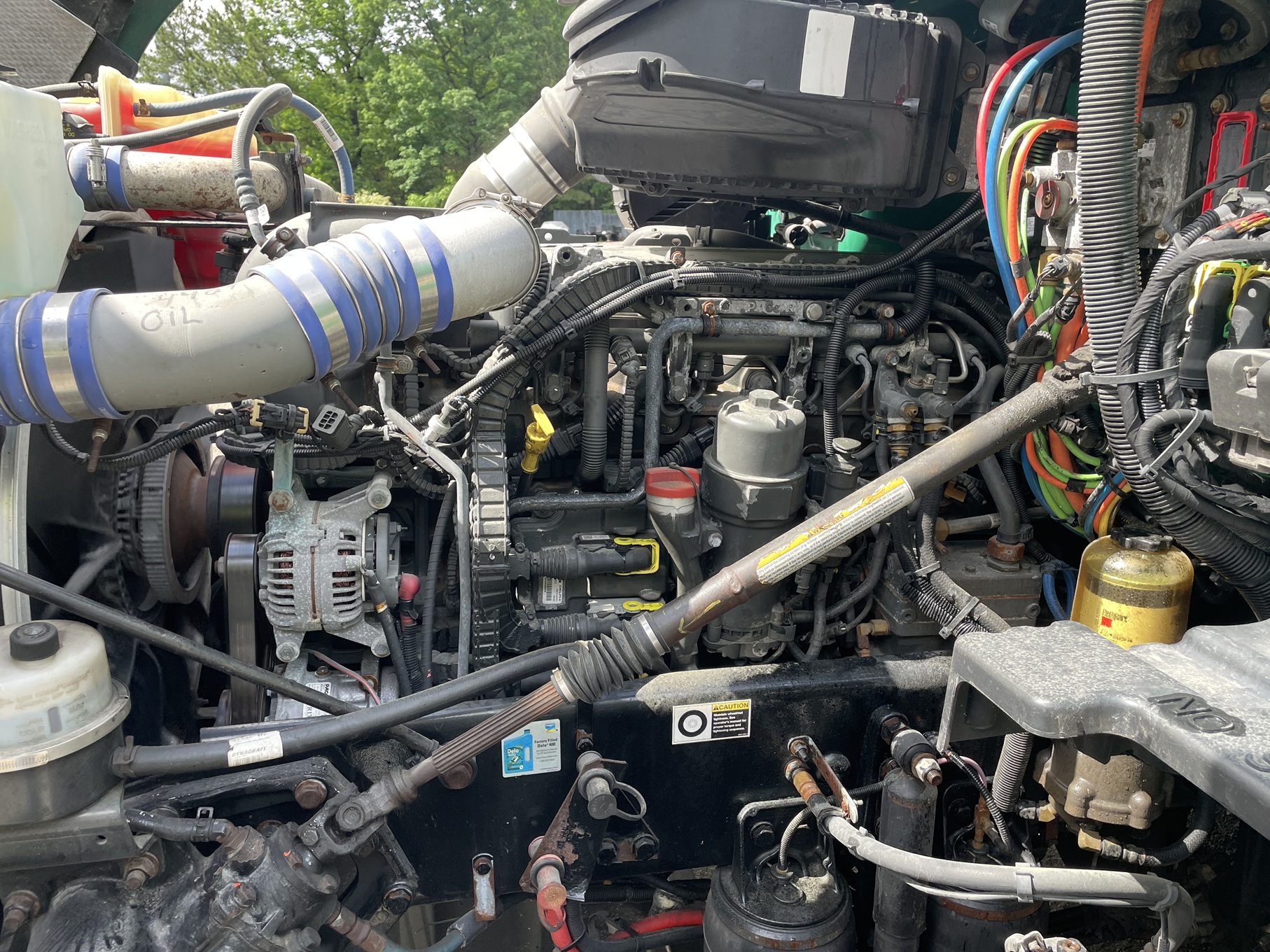 2015 KENWORTH T680 - Image 37