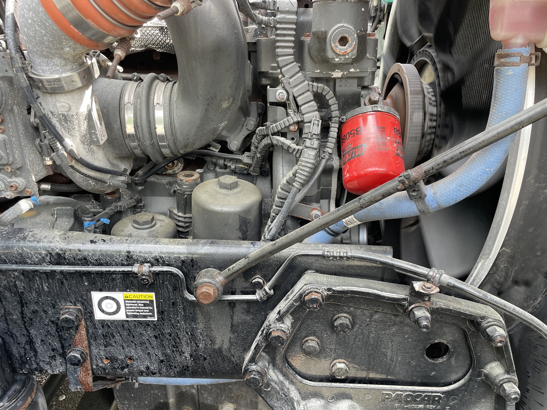 2015 KENWORTH T680 - Image 38