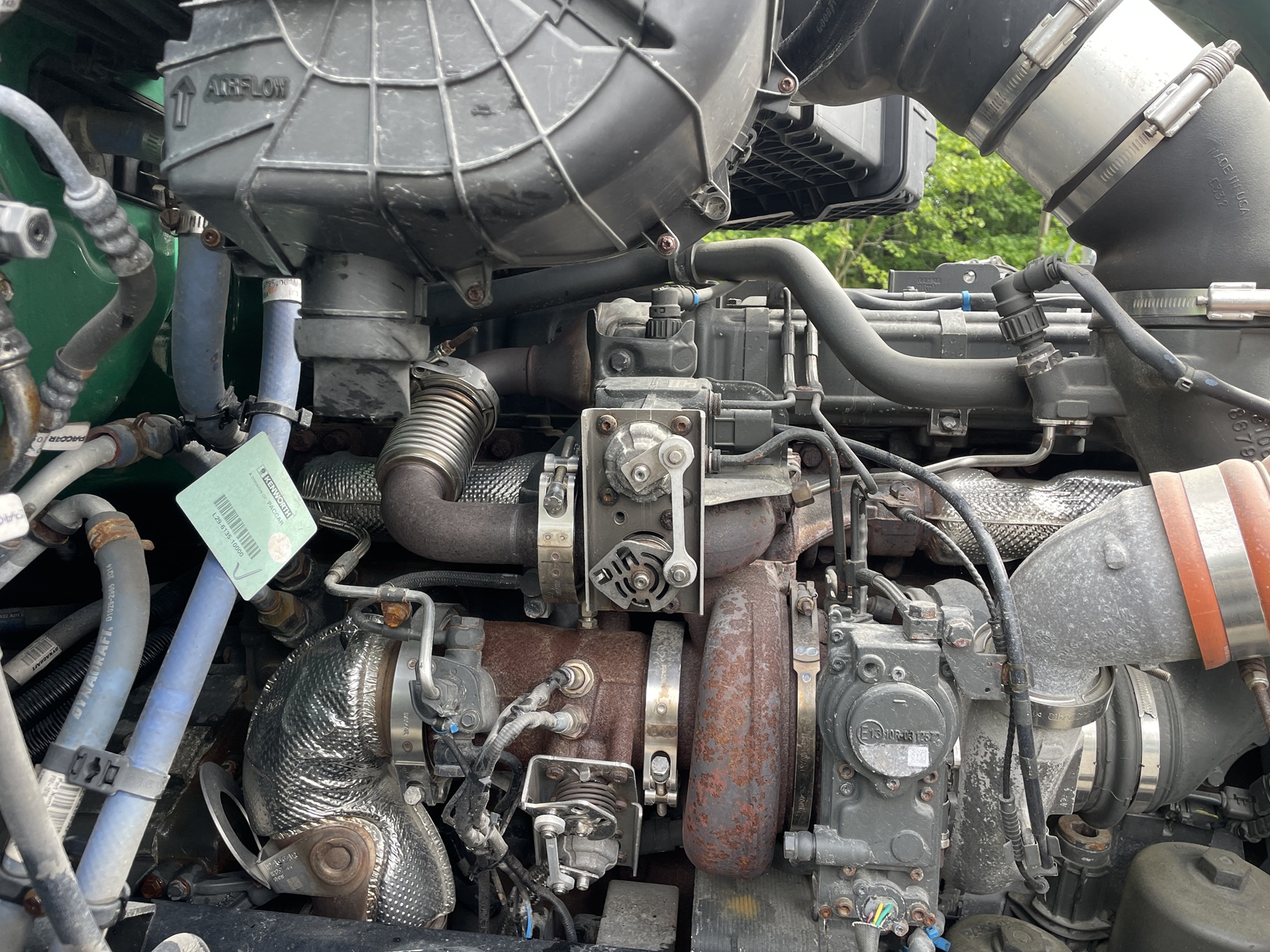 2015 KENWORTH T680 - Image 39