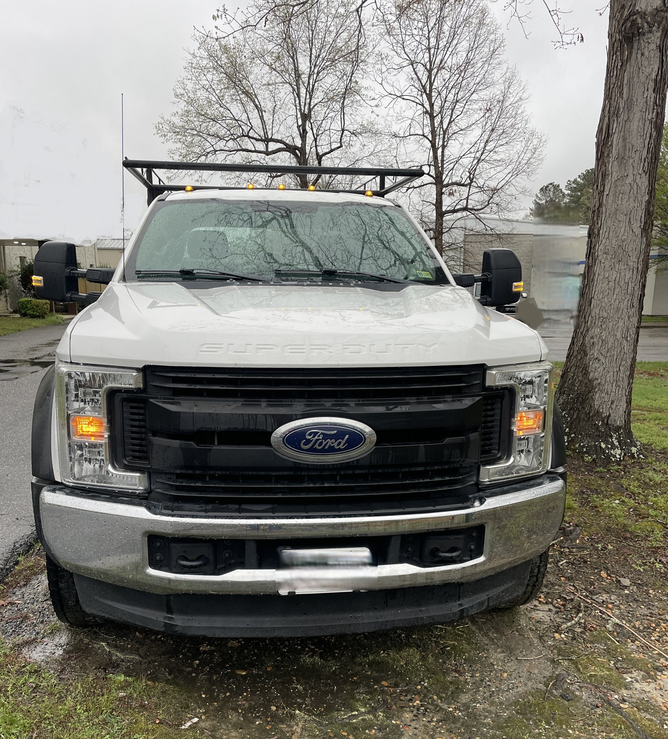 2018 FORD F450 4WD - Image 3