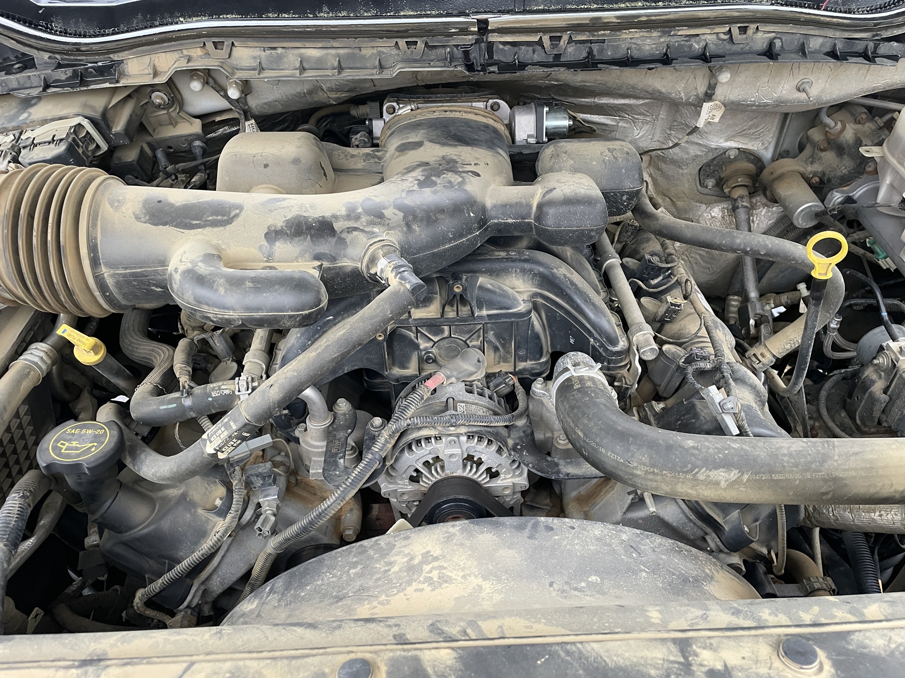 2018 FORD F450 4WD - Image 20